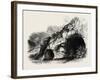 The Dove Holes, Dove Dale, , Peak District, England, Uk-null-Framed Giclee Print