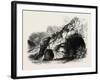 The Dove Holes, Dove Dale, , Peak District, England, Uk-null-Framed Giclee Print