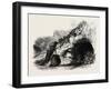 The Dove Holes, Dove Dale, , Peak District, England, Uk-null-Framed Giclee Print