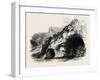 The Dove Holes, Dove Dale, , Peak District, England, Uk-null-Framed Giclee Print