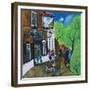 The Dove Pub Hammersmith, 2015-Lisa Graa Jensen-Framed Giclee Print