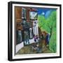 The Dove Pub Hammersmith, 2015-Lisa Graa Jensen-Framed Giclee Print