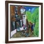 The Dove Pub Hammersmith, 2015-Lisa Graa Jensen-Framed Giclee Print