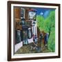 The Dove Pub Hammersmith, 2015-Lisa Graa Jensen-Framed Giclee Print