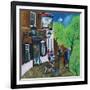 The Dove Pub Hammersmith, 2015-Lisa Graa Jensen-Framed Giclee Print