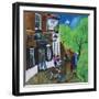 The Dove Pub Hammersmith, 2015-Lisa Graa Jensen-Framed Giclee Print