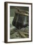The Dove Returns to Noah-James Tissot-Framed Giclee Print