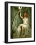 The Dove-Lynne Davies-Framed Photographic Print