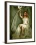 The Dove-Lynne Davies-Framed Photographic Print