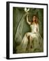 The Dove-Lynne Davies-Framed Photographic Print