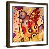 The Dove-Natasha Wescoat-Framed Giclee Print