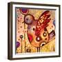 The Dove-Natasha Wescoat-Framed Giclee Print