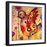 The Dove-Natasha Wescoat-Framed Giclee Print