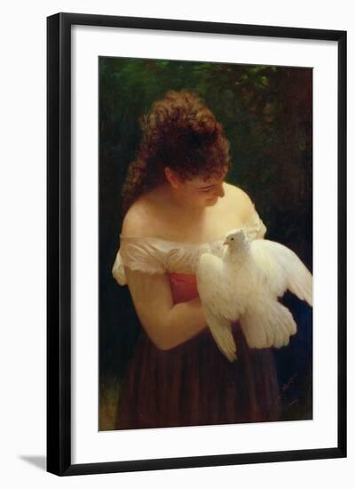 The Dove-John Nash-Framed Giclee Print