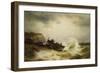 The Dover Lifeboat-Theodore Weber-Framed Giclee Print