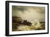 The Dover Lifeboat-Theodore Weber-Framed Giclee Print