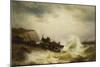The Dover Lifeboat-Theodore Weber-Mounted Giclee Print