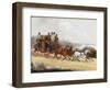 The Dover to London Coach: in Summer-Henry Thomas Alken-Framed Giclee Print