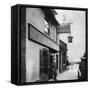 The Doves Inn, Chiswick, London, 1926-1927-null-Framed Stretched Canvas