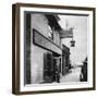 The Doves Inn, Chiswick, London, 1926-1927-null-Framed Giclee Print