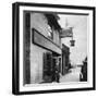 The Doves Inn, Chiswick, London, 1926-1927-null-Framed Giclee Print