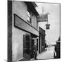 The Doves Inn, Chiswick, London, 1926-1927-null-Mounted Giclee Print