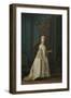 The Dowager Queen Juliane Marie of Denmark, 1776-Vigilius Erichsen-Framed Giclee Print