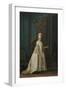 The Dowager Queen Juliane Marie of Denmark, 1776-Vigilius Erichsen-Framed Giclee Print