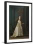 The Dowager Queen Juliane Marie of Denmark, 1776-Vigilius Erichsen-Framed Giclee Print