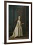 The Dowager Queen Juliane Marie of Denmark, 1776-Vigilius Erichsen-Framed Giclee Print