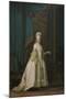 The Dowager Queen Juliane Marie of Denmark, 1776-Vigilius Erichsen-Mounted Giclee Print