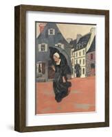 The Downpour-Paul Serusier-Framed Giclee Print