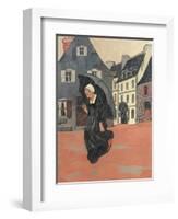 The Downpour-Paul Serusier-Framed Giclee Print