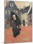 The Downpour-Paul Serusier-Mounted Giclee Print