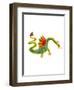 The Dragon, 2009-Cristina Rodriguez-Framed Giclee Print