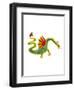 The Dragon, 2009-Cristina Rodriguez-Framed Giclee Print