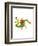 The Dragon, 2009-Cristina Rodriguez-Framed Premium Giclee Print