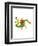 The Dragon, 2009-Cristina Rodriguez-Framed Premium Giclee Print