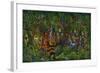 The Dragon Hunters-Bill Bell-Framed Giclee Print