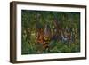 The Dragon Hunters-Bill Bell-Framed Giclee Print