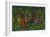 The Dragon Hunters-Bill Bell-Framed Giclee Print