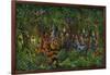 The Dragon Hunters-Bill Bell-Framed Giclee Print