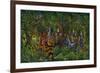 The Dragon Hunters-Bill Bell-Framed Giclee Print