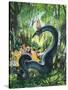 The Dragon of Birchwood-Mcbride-Stretched Canvas