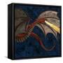 The Dragon-Jamin Still-Framed Stretched Canvas