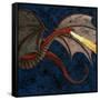 The Dragon-Jamin Still-Framed Stretched Canvas