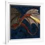 The Dragon-Jamin Still-Framed Giclee Print