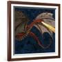 The Dragon-Jamin Still-Framed Giclee Print