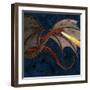The Dragon-Jamin Still-Framed Giclee Print