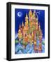 The Dragons Castle-Bill Bell-Framed Giclee Print